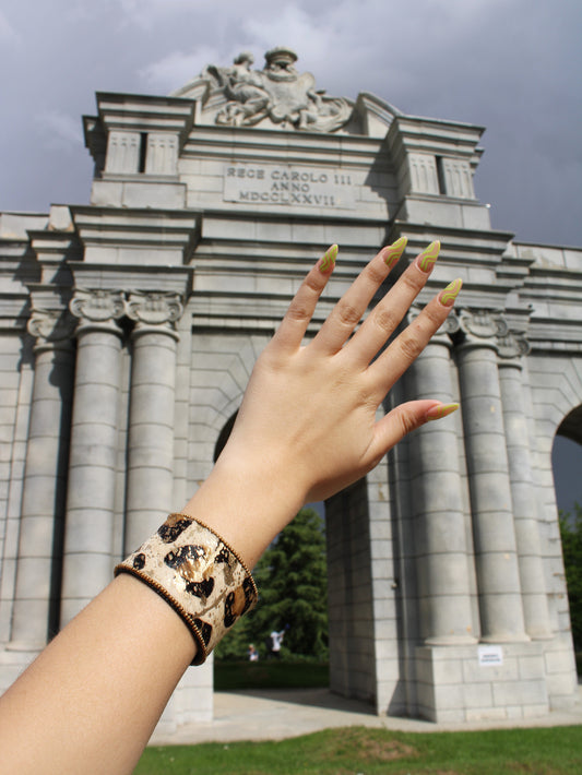 Pulsera Leopardo