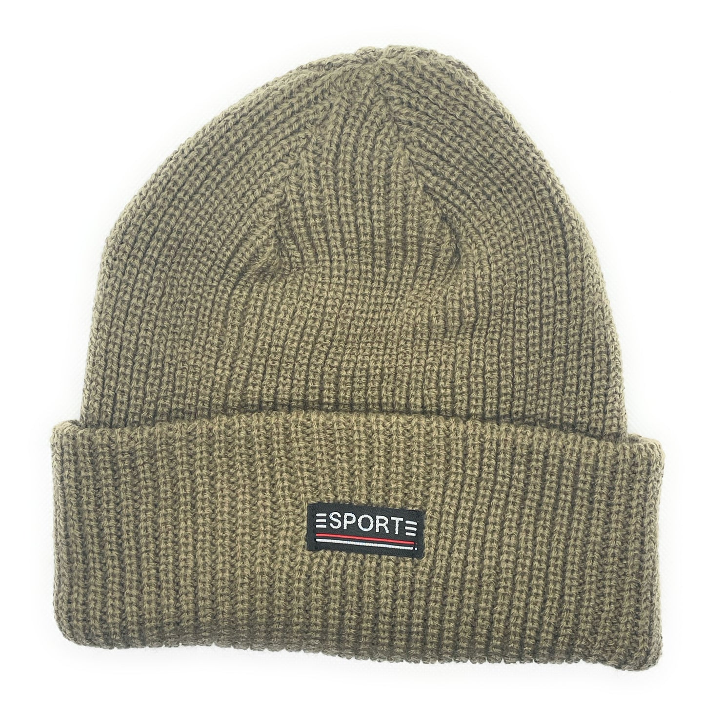 Gorro térmico de invierno para hombre, en varios colores